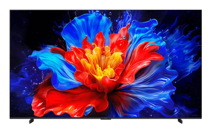 TCL P89K 98P89K TV 98 4K Ultra HD Smart Wi-Fi Metallic 450 - 249 cm - 98