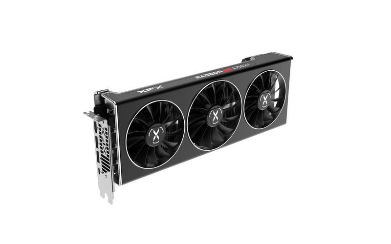 Carte graphique XFX Radeon RX 6700 LE SPEEDSTER Gaming 10 Go GDDR6