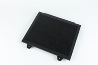 Amica KF 17192 - Abzugshauben-Holzkohlefilter