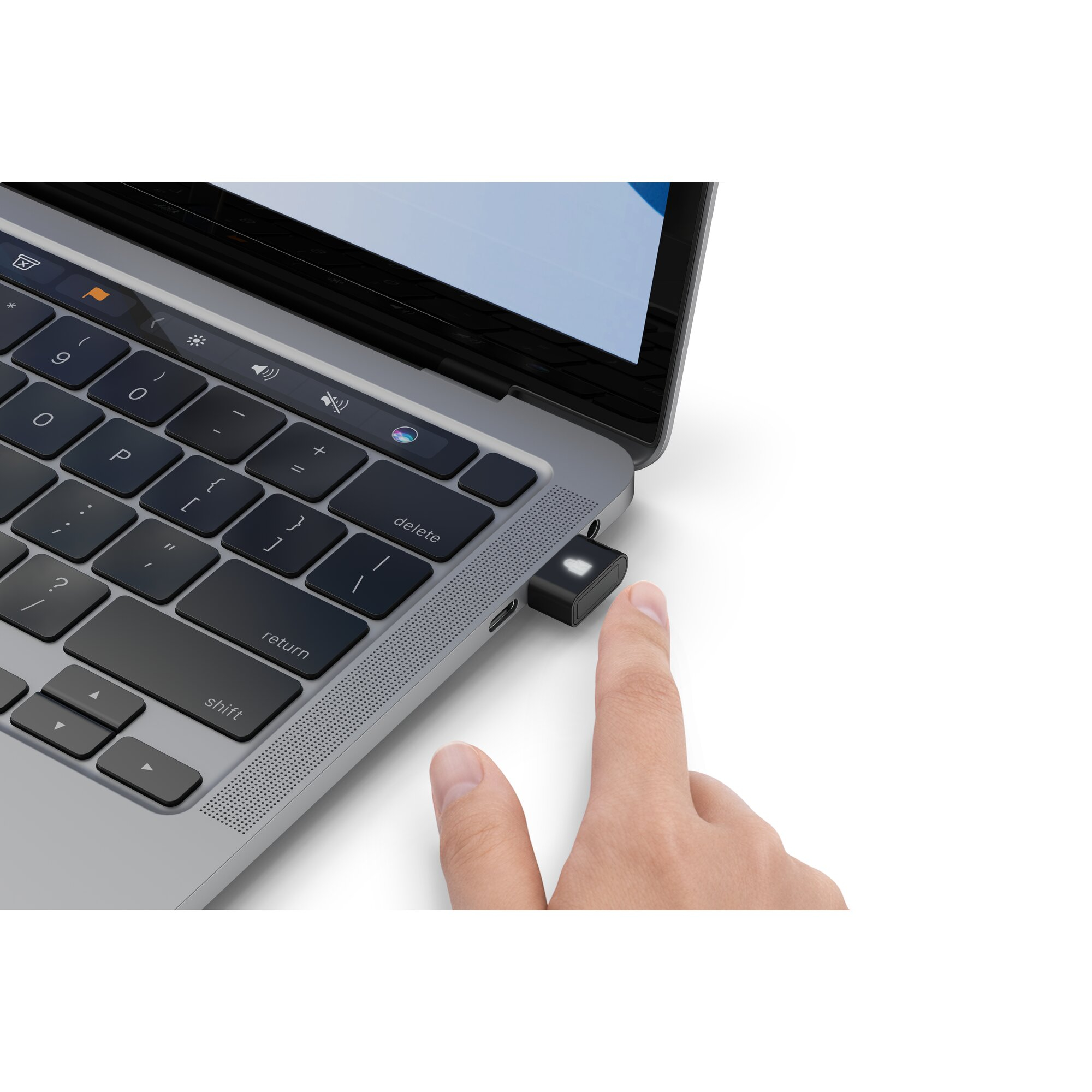 Kensington VeriMark IT 2.0 - Leseger�t f�r Fingerabdruck