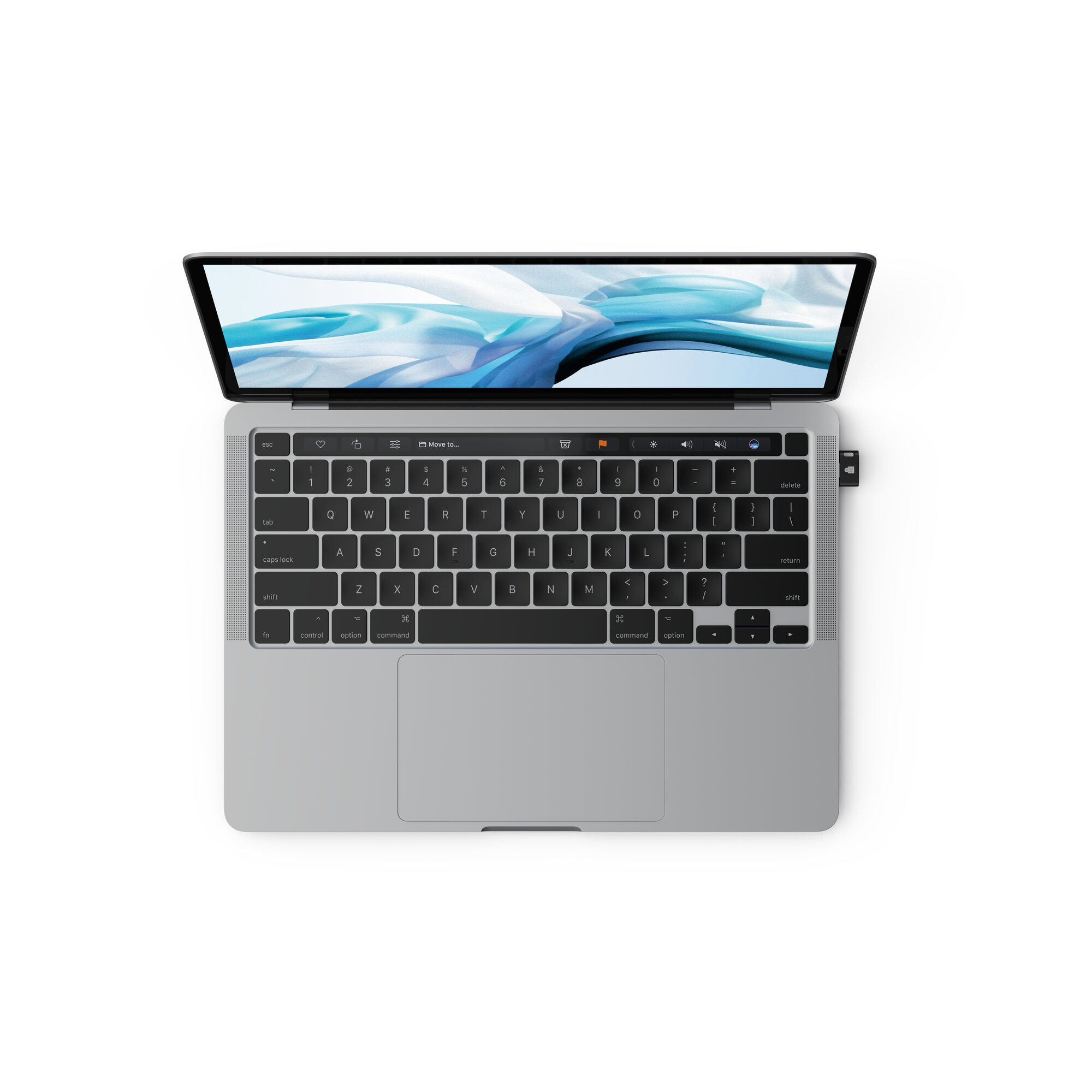 Kensington VeriMark IT 2.0 - Leseger�t f�r Fingerabdruck