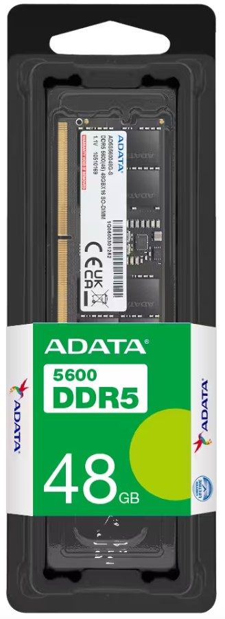 ADATA SO-DDR5-RAM AD5S560048G-S - 48 GB - DDR5