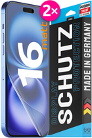 smart.engineered SE0-F0102-0523-24-M Apple iPhone 16 Schlagfest Kratzresistent