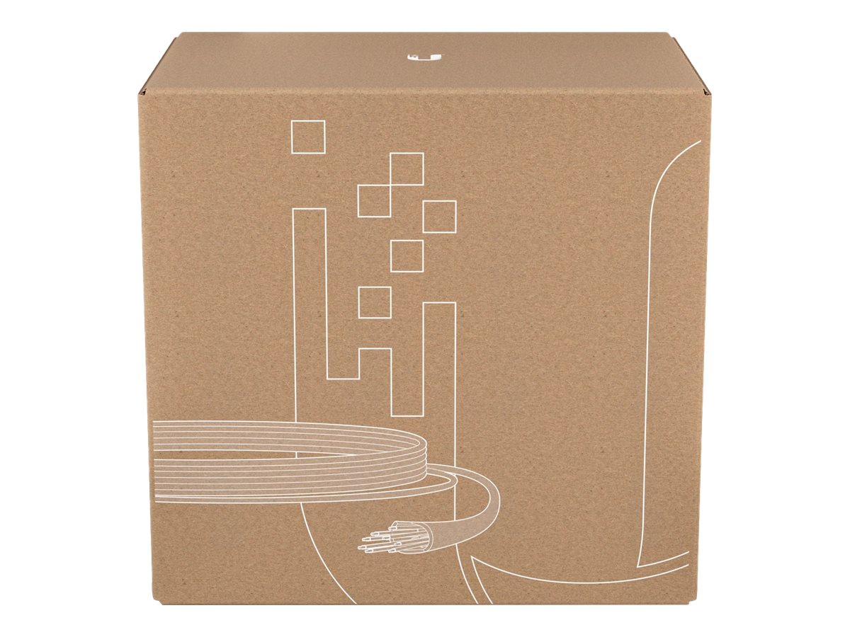 Ubiquiti Networks U-Cable-C6-CMR cavo di rete Bianco 305 m Cat6 U/UTP (UTP)