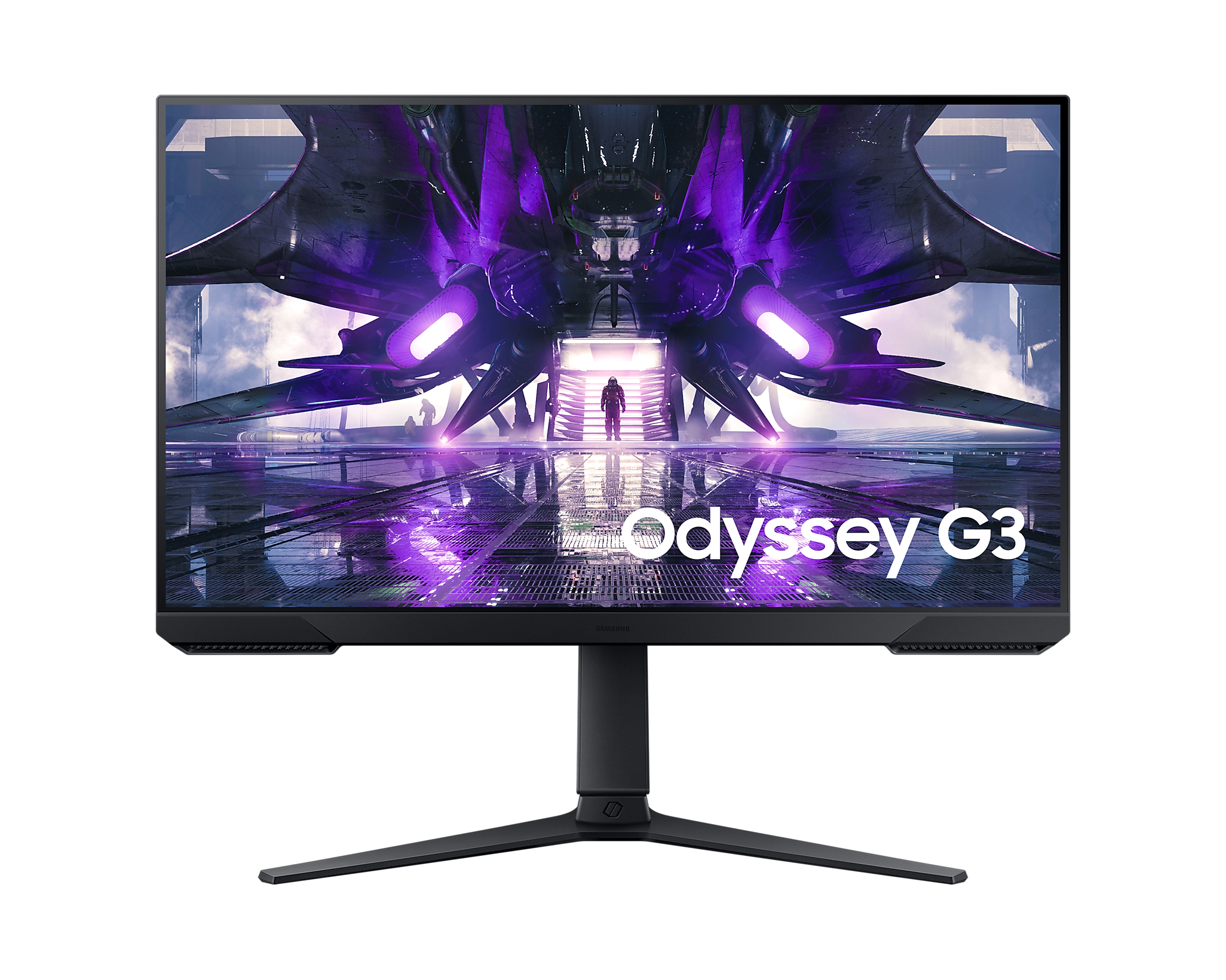 Samsung G3A computer monitor 68.6 cm (27) 1920 x 1080 pixels Full HD LED Black
