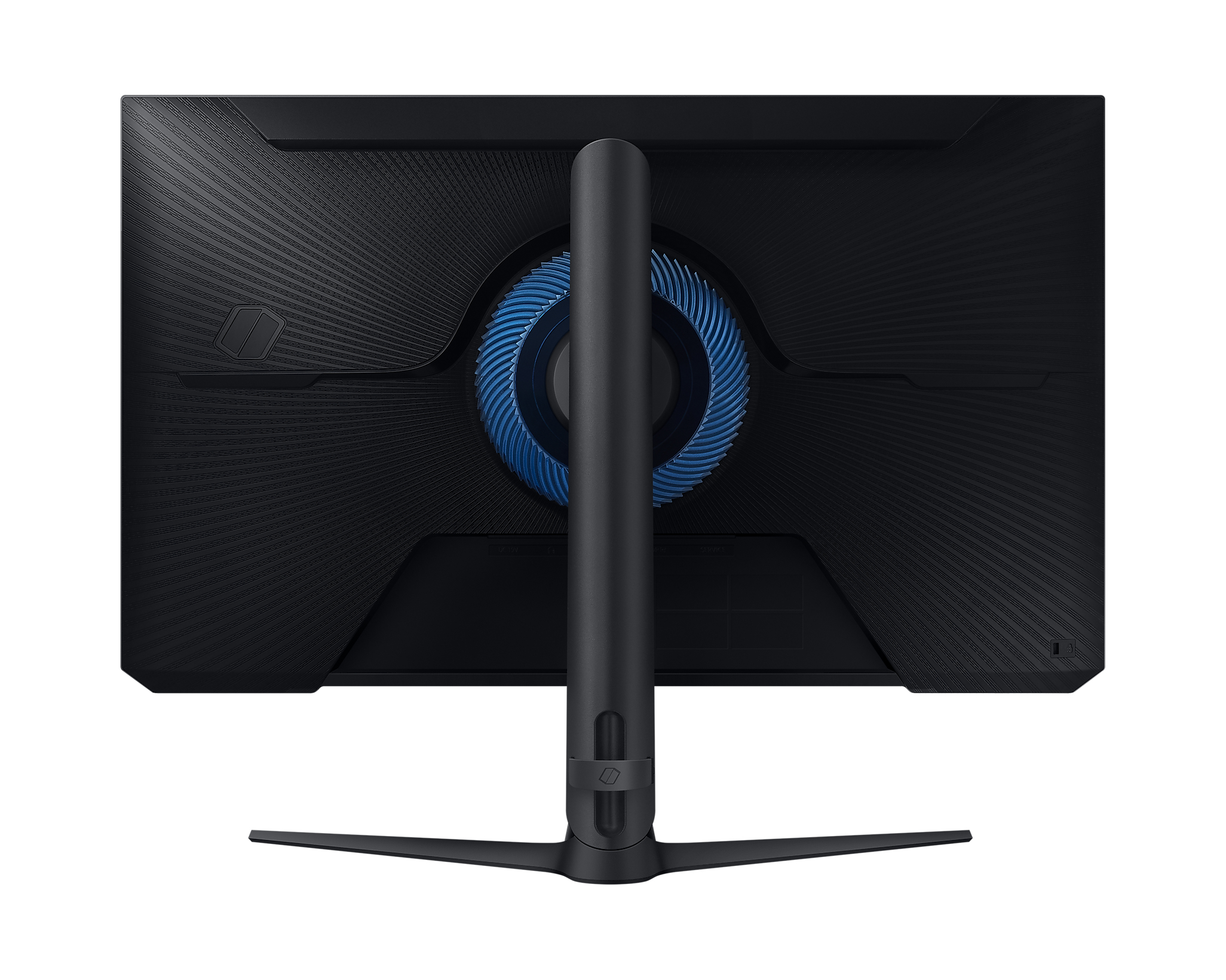 Samsung G3A computer monitor 68.6 cm (27) 1920 x 1080 pixels Full HD LED Black