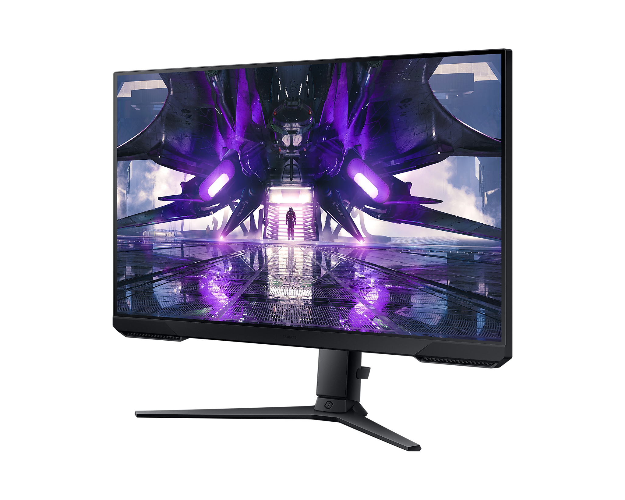 Samsung G3A computer monitor 68.6 cm (27) 1920 x 1080 pixels Full HD LED Black