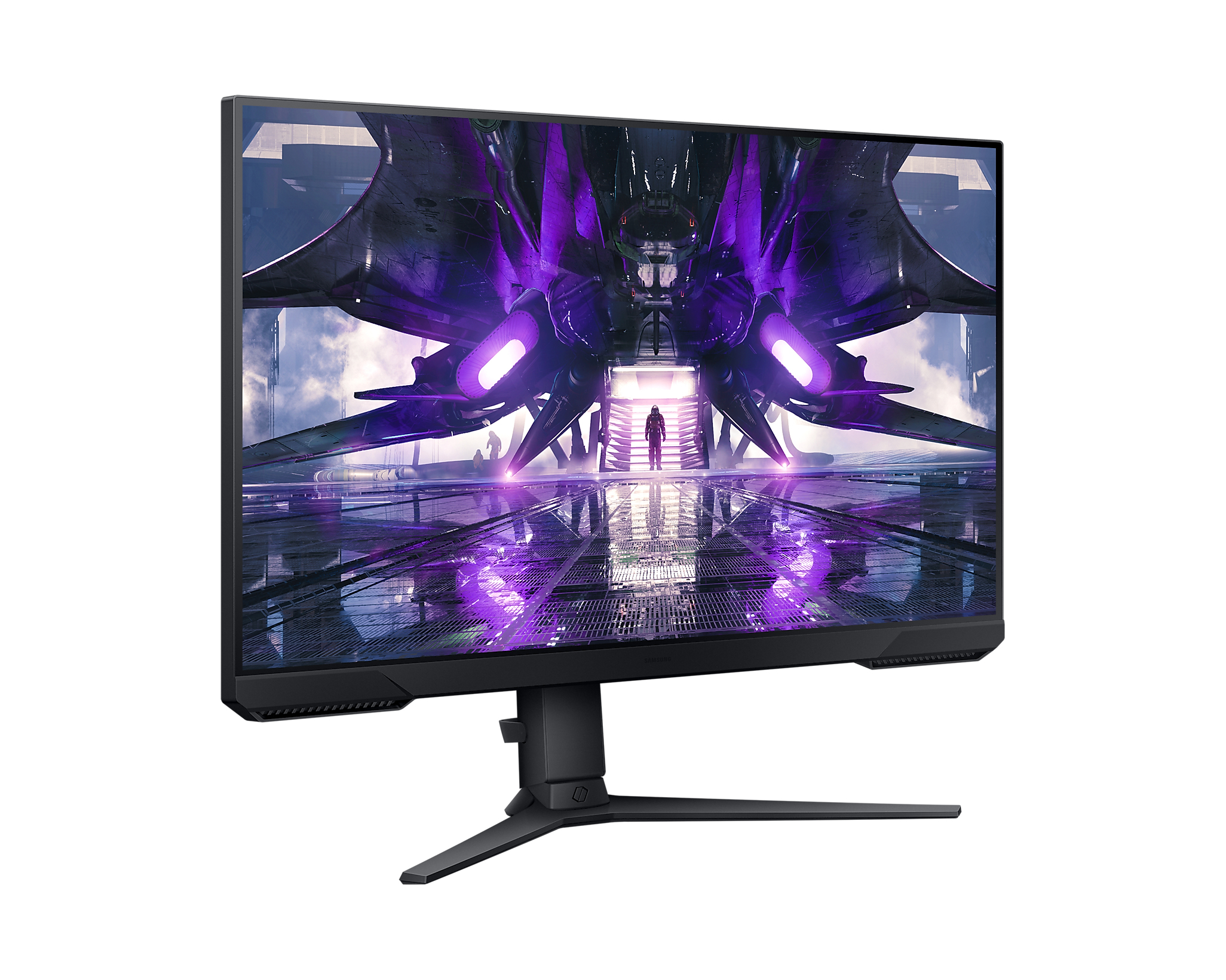Samsung G3A computer monitor 68.6 cm (27) 1920 x 1080 pixels Full HD LED Black