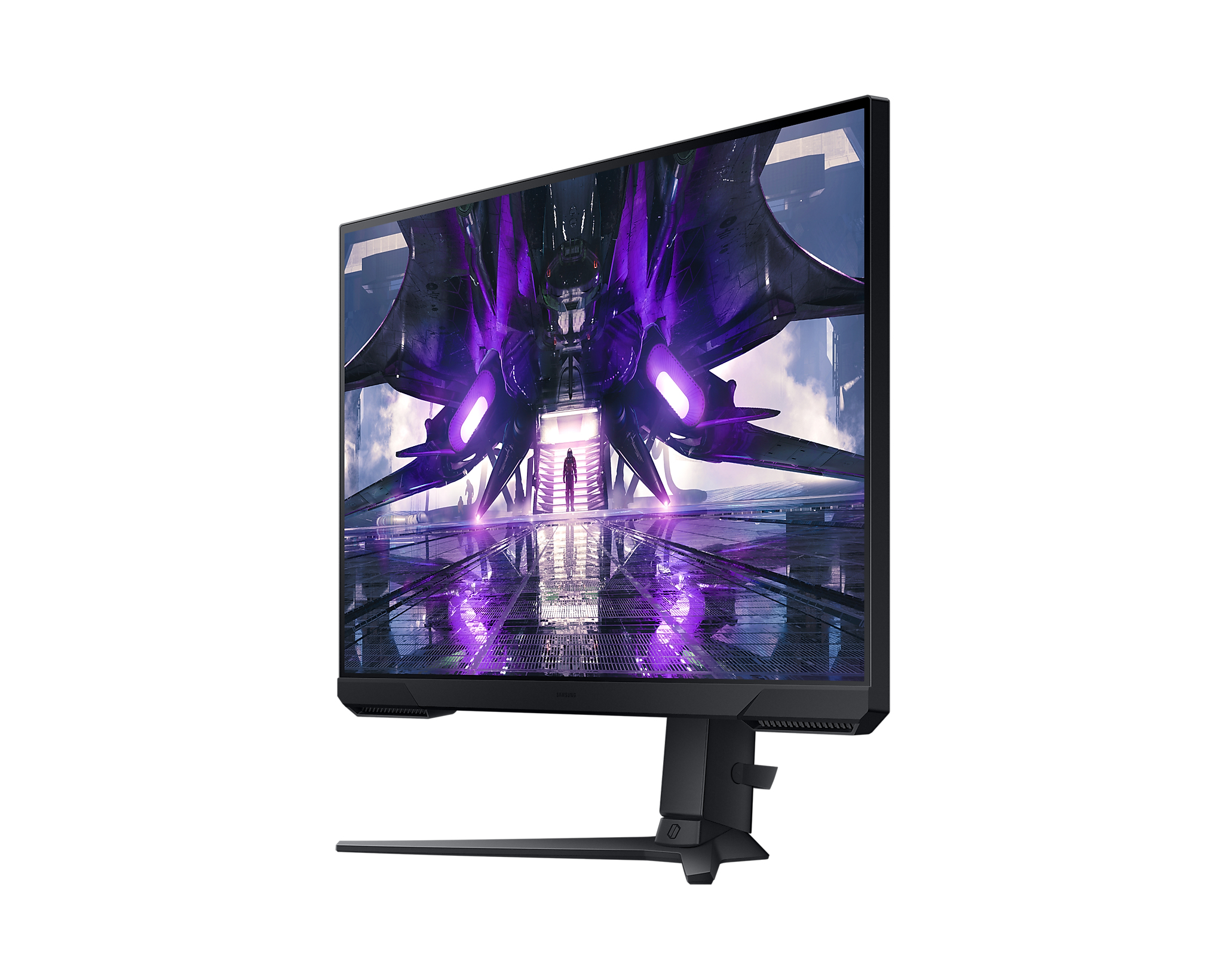 Samsung G3A computer monitor 68.6 cm (27) 1920 x 1080 pixels Full HD LED Black