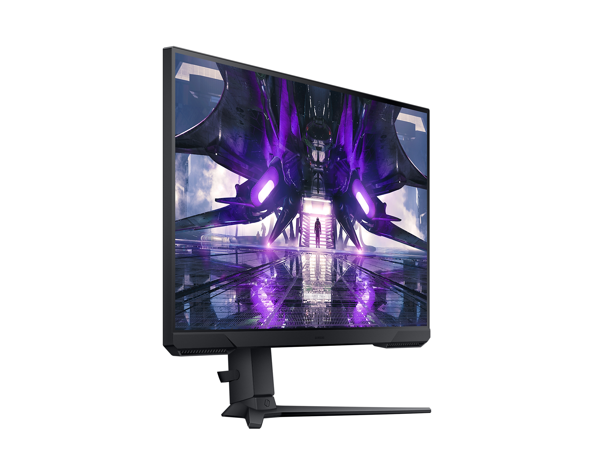 Samsung G3A computer monitor 68.6 cm (27) 1920 x 1080 pixels Full HD LED Black