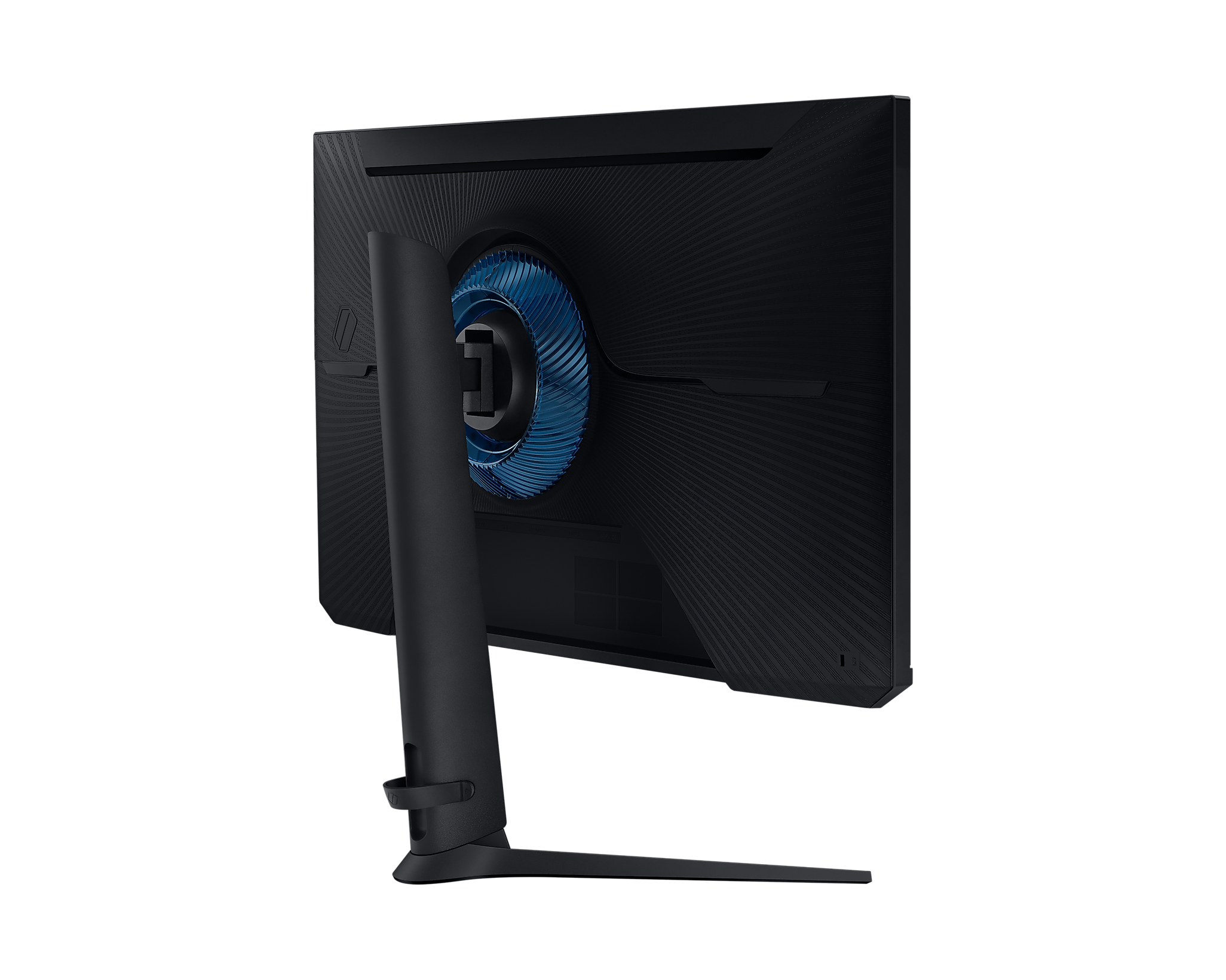 Samsung G3A computer monitor 68.6 cm (27) 1920 x 1080 pixels Full HD LED Black