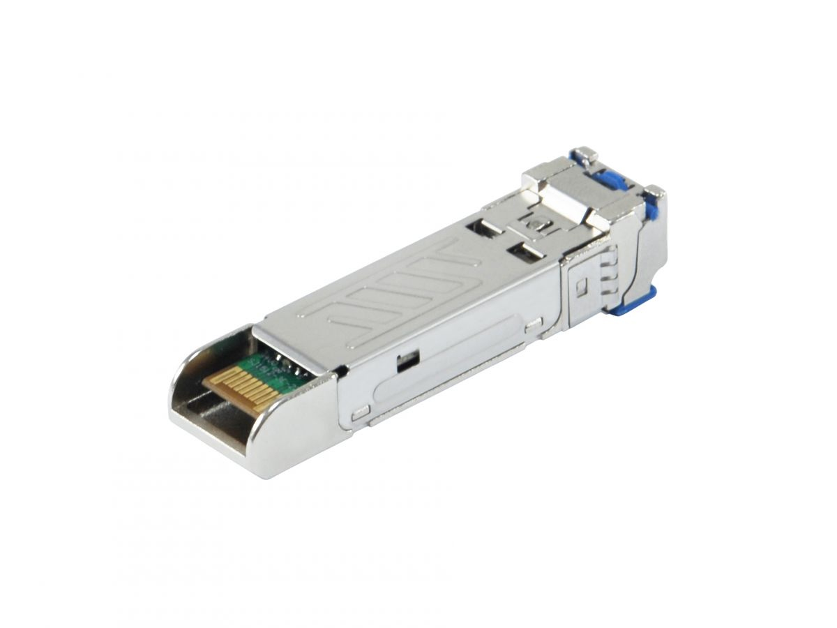 LevelOne SFP-2506 network transceiver module Fiber optic 2500 Mbit/s 1550 nm