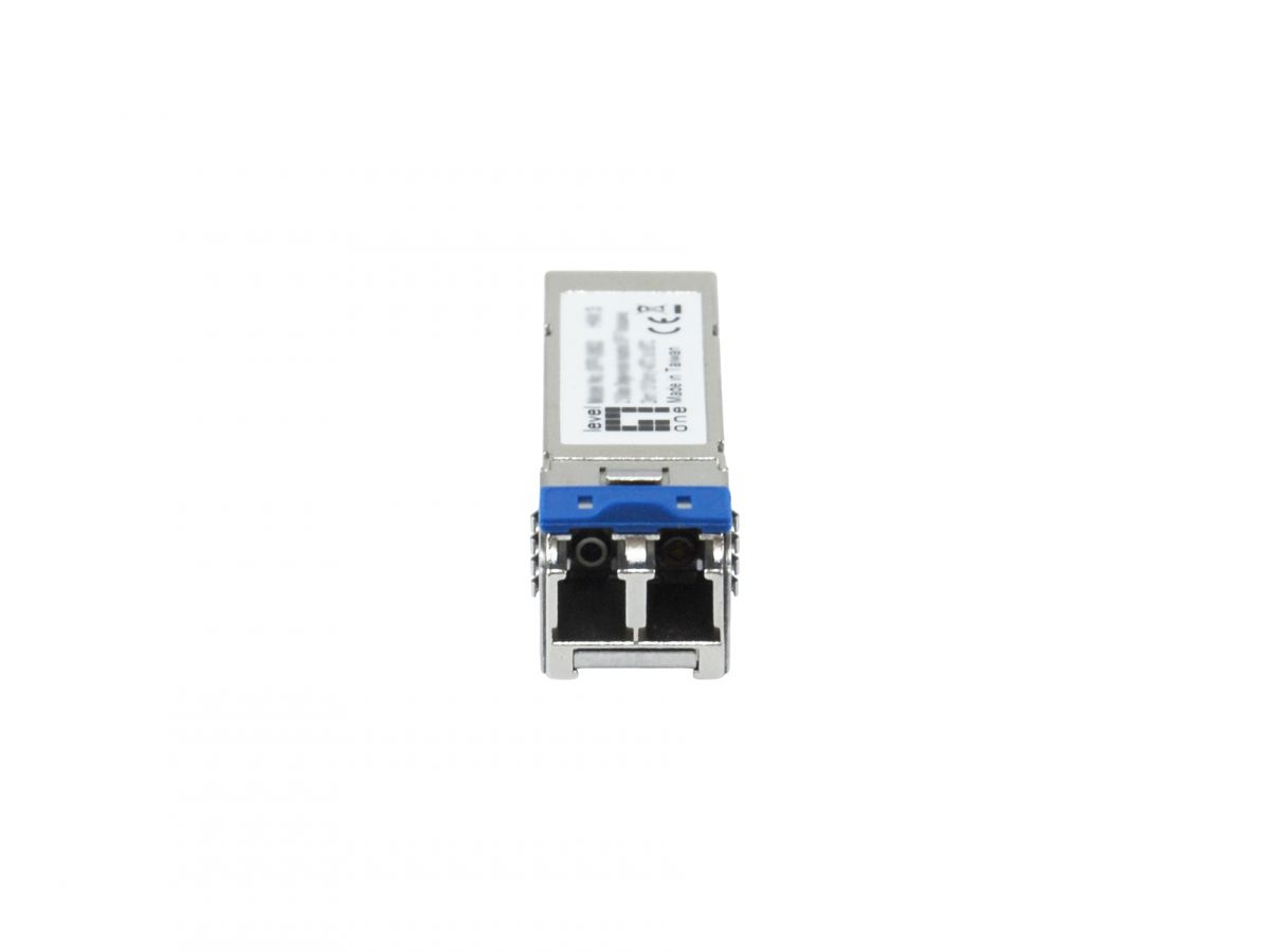 LevelOne SFP-2506 network transceiver module Fiber optic 2500 Mbit/s 1550 nm