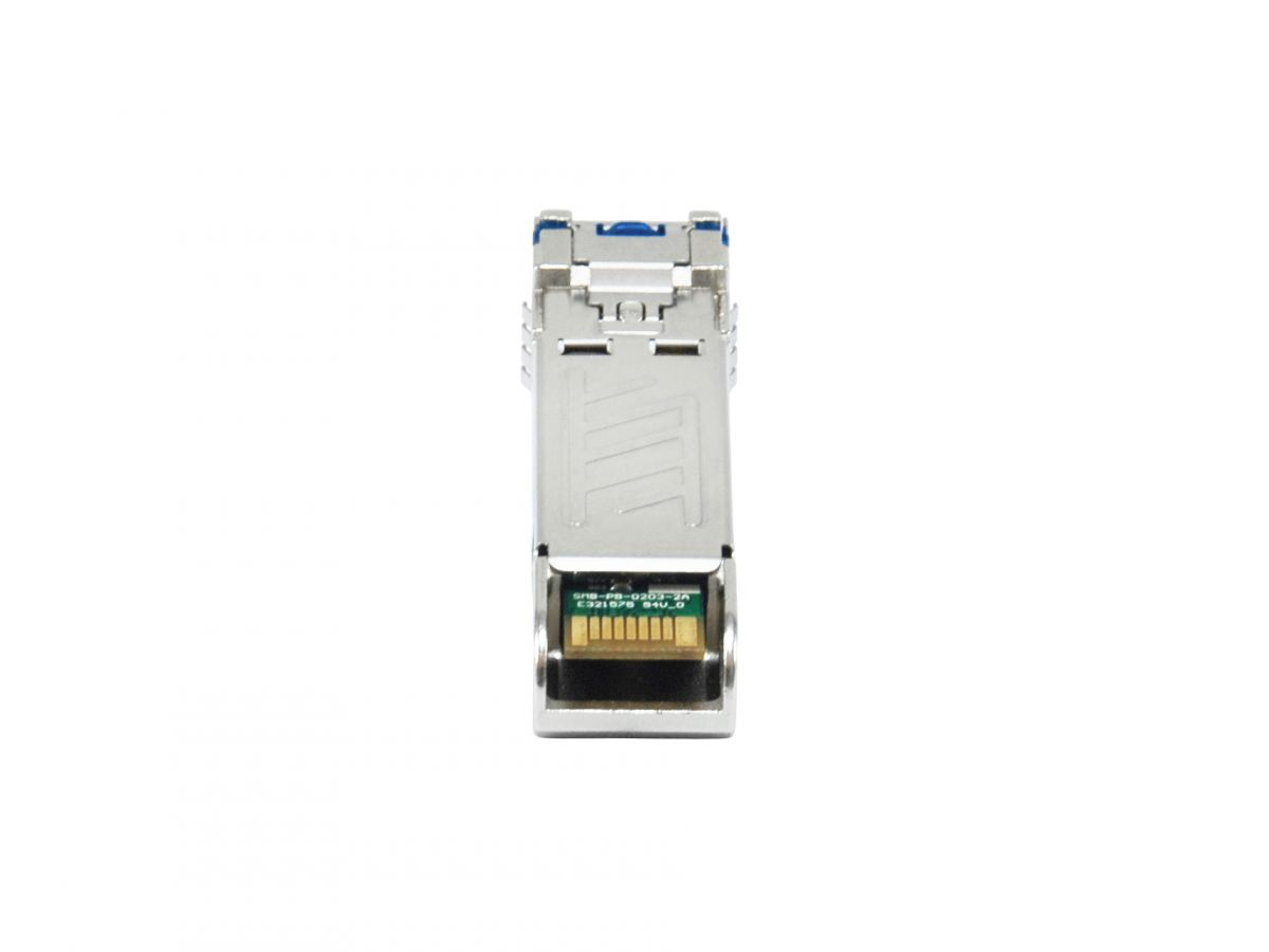 LevelOne SFP-2506 network transceiver module Fiber optic 2500 Mbit/s 1550 nm