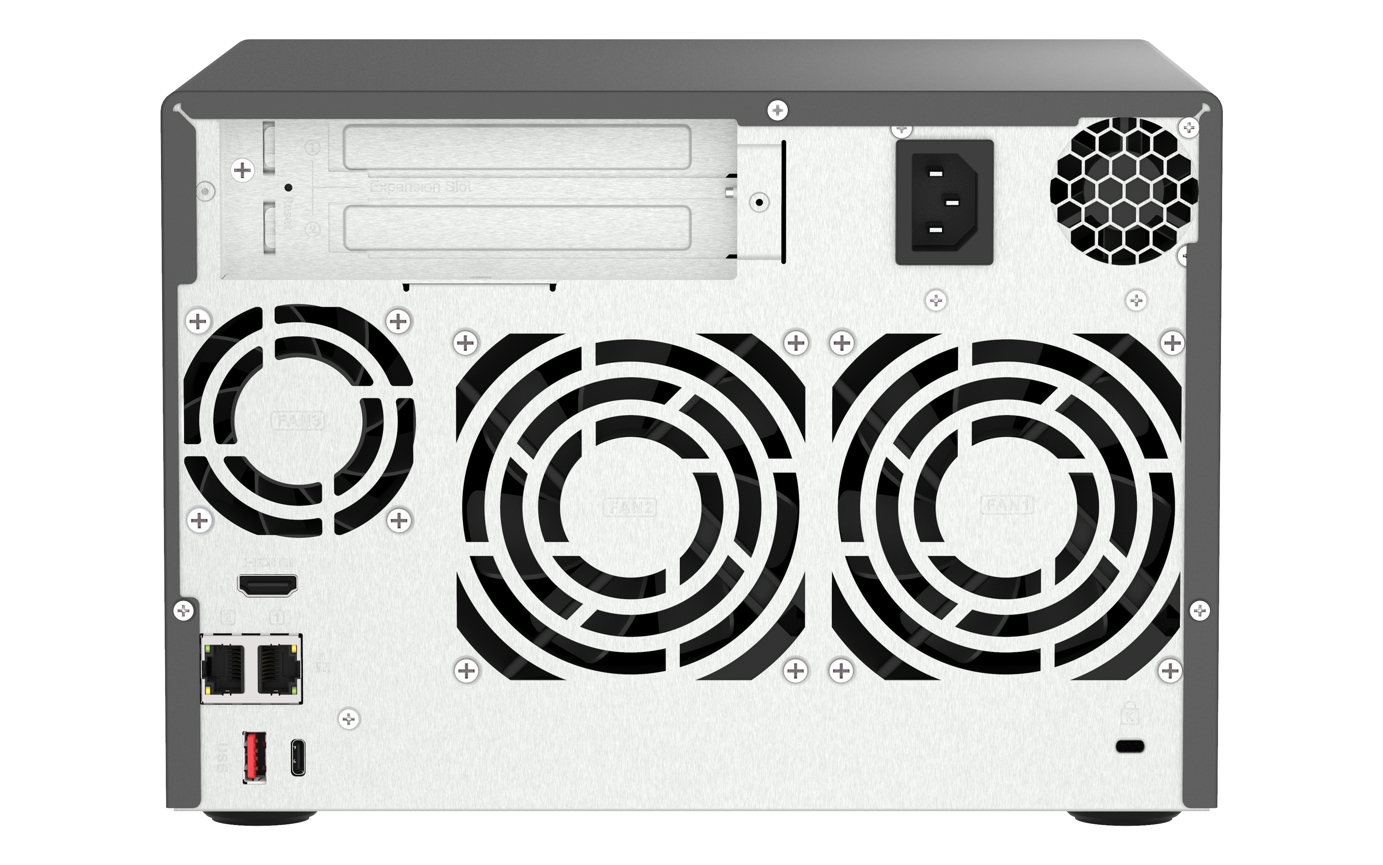 QNAP TVS-H674T-I5-32G server NAS e di archiviazione Tower Intel Core i5 i5-12400 32 GB DDR4 HDD QNAP QTS Nero