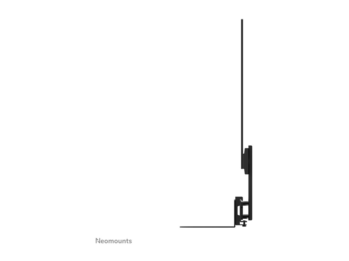 Neomounts AV45-500BL Laptop shelf kit 43-110 - VESA - max 2,5 kg - universal