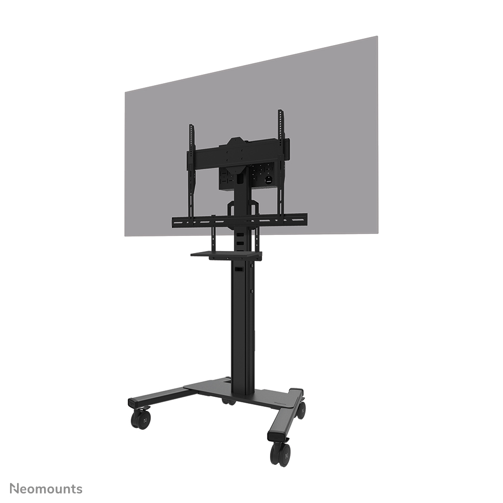 Neomounts AV45-500BL Laptop shelf kit 43-110 - VESA - max 2,5 kg - universal