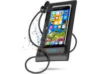 SBS TEWATEREASY55K - Ziehtasche - Jede Marke - 14 cm (5.5) - Schwarz