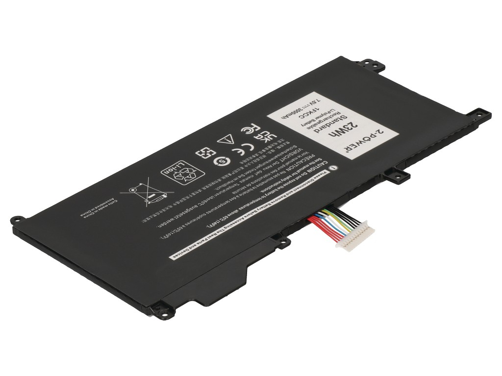 2-Power 2P-T5H6P laptop spare part Battery