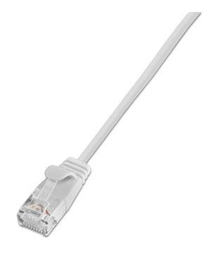 Triotronik PKW-LIGHT-STP-K6 0.25 WS networking cable White 0.25 m Cat6 F/UTP (FTP)