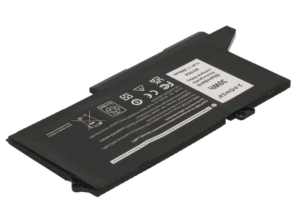 2-Power CBP3877A refacci�n para laptop Bater�a