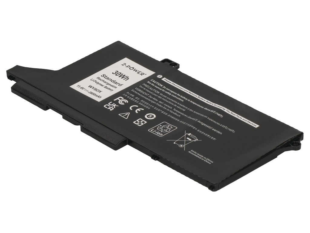 2-Power CBP3877A refacci�n para laptop Bater�a