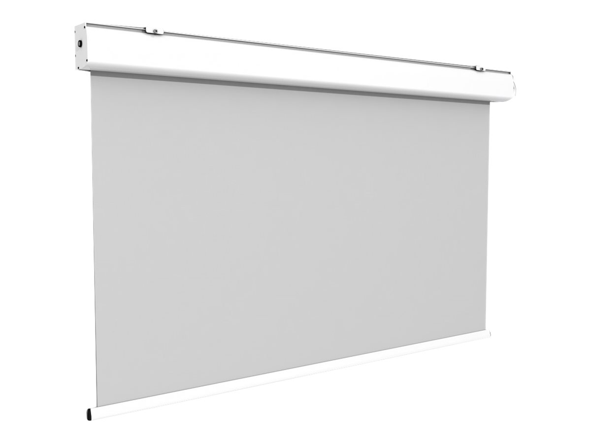 celexon Expert - Leinwand - geeignet f�r Wandmontage, Deckenmontage m�glich - motorisiert - 230 V - 283 cm (111)