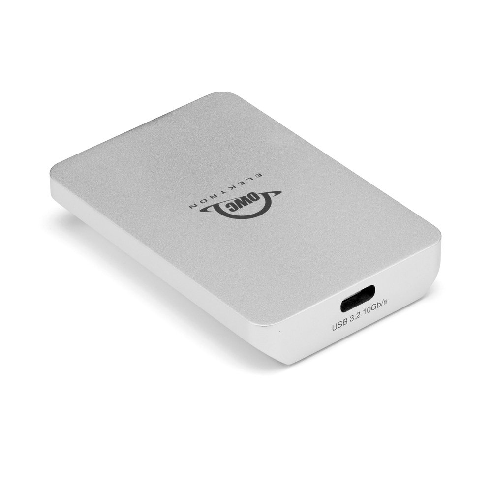 OWC SSD 480GB Envoy Pro Elektron USB-C