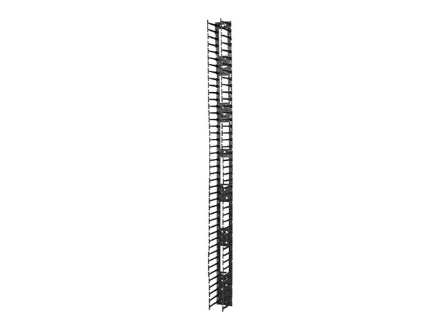 APC AR7585 cable tray Straight cable tray Black