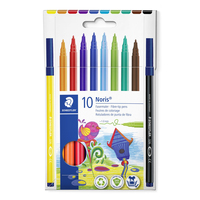 STAEDTLER Fasermaler 326 C10 10 St.