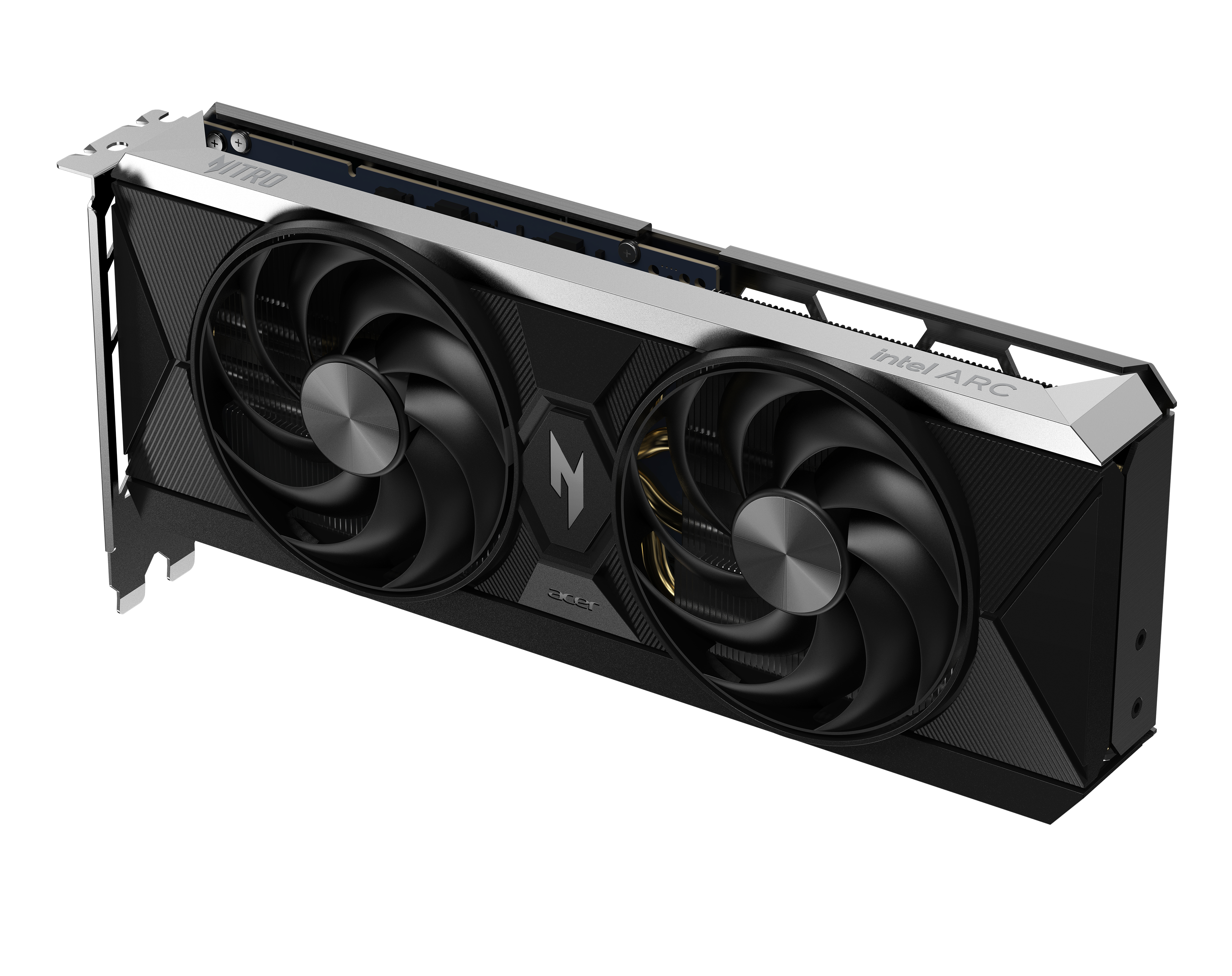 Acer B580 12GB ARC Acer Nitro OC GDDR6