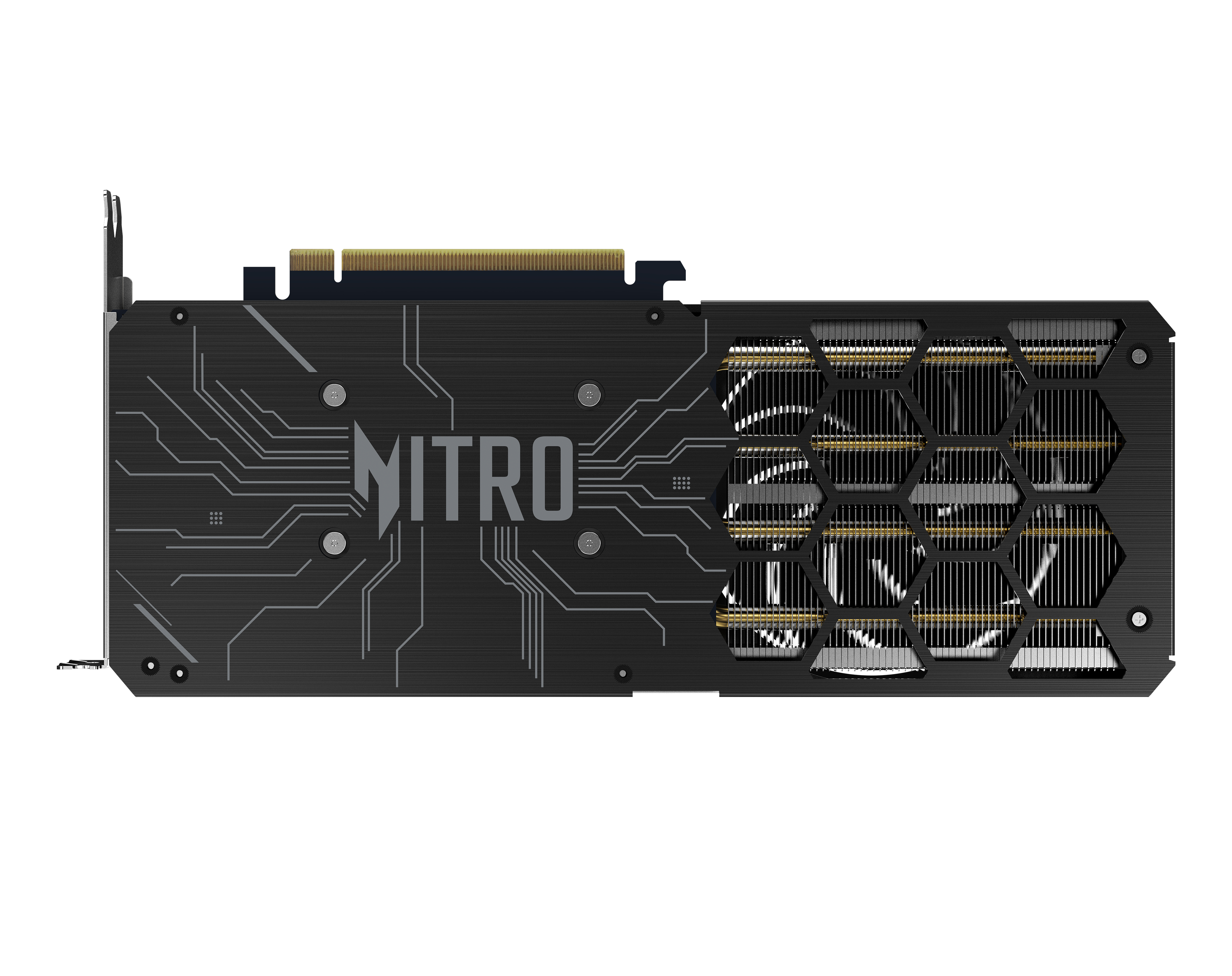 Acer B580 12GB ARC Acer Nitro OC GDDR6
