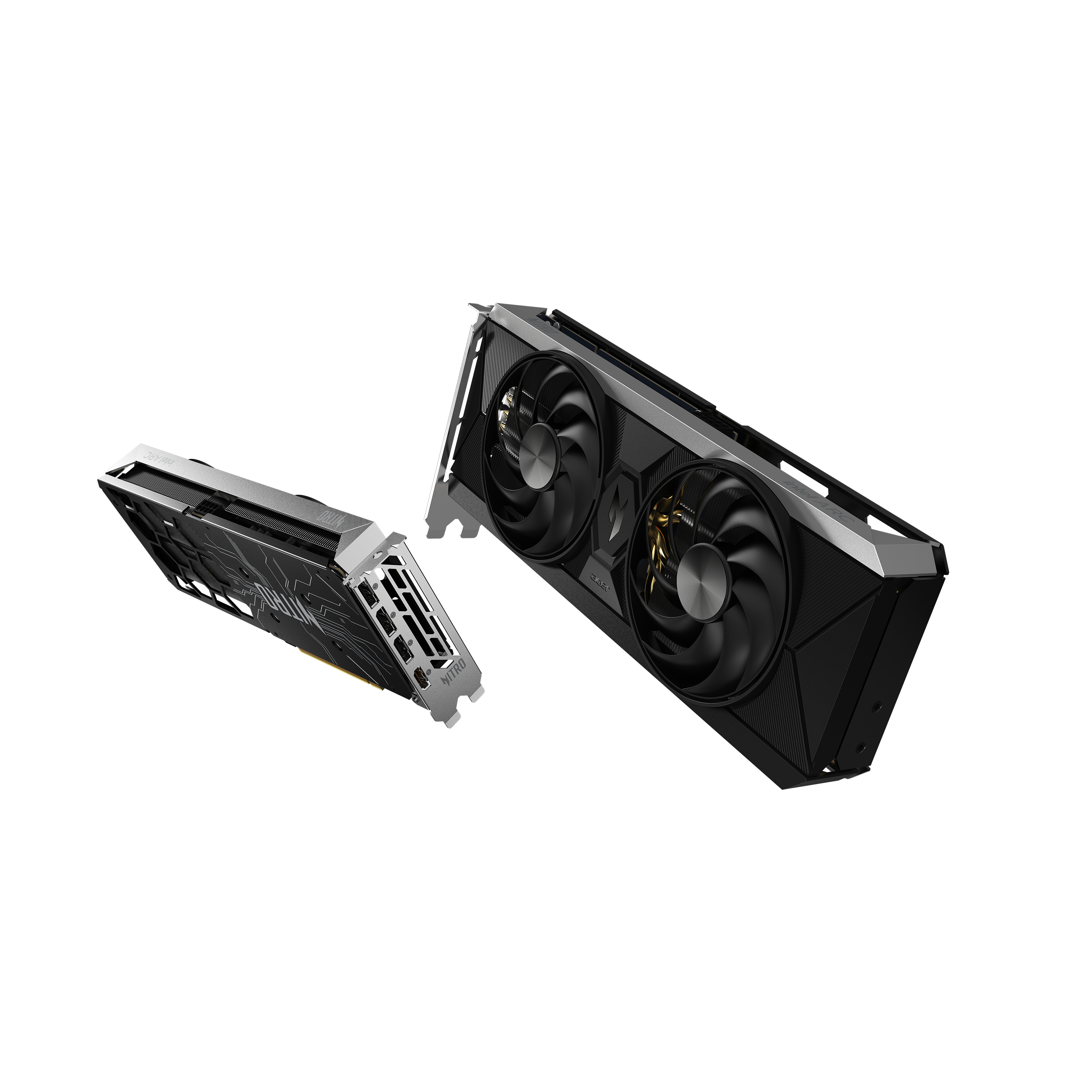 Acer B580 12GB ARC Acer Nitro OC GDDR6