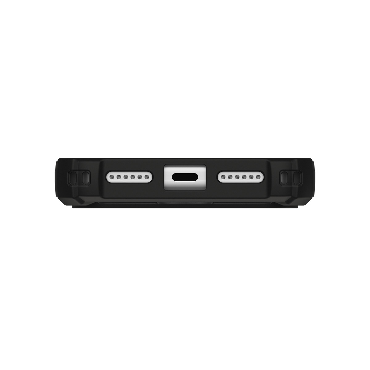 Urban Armor Gear Plasma XTE 360 funda para tel�fono m�vil 17,5 cm (6.9) Negro, Transparente