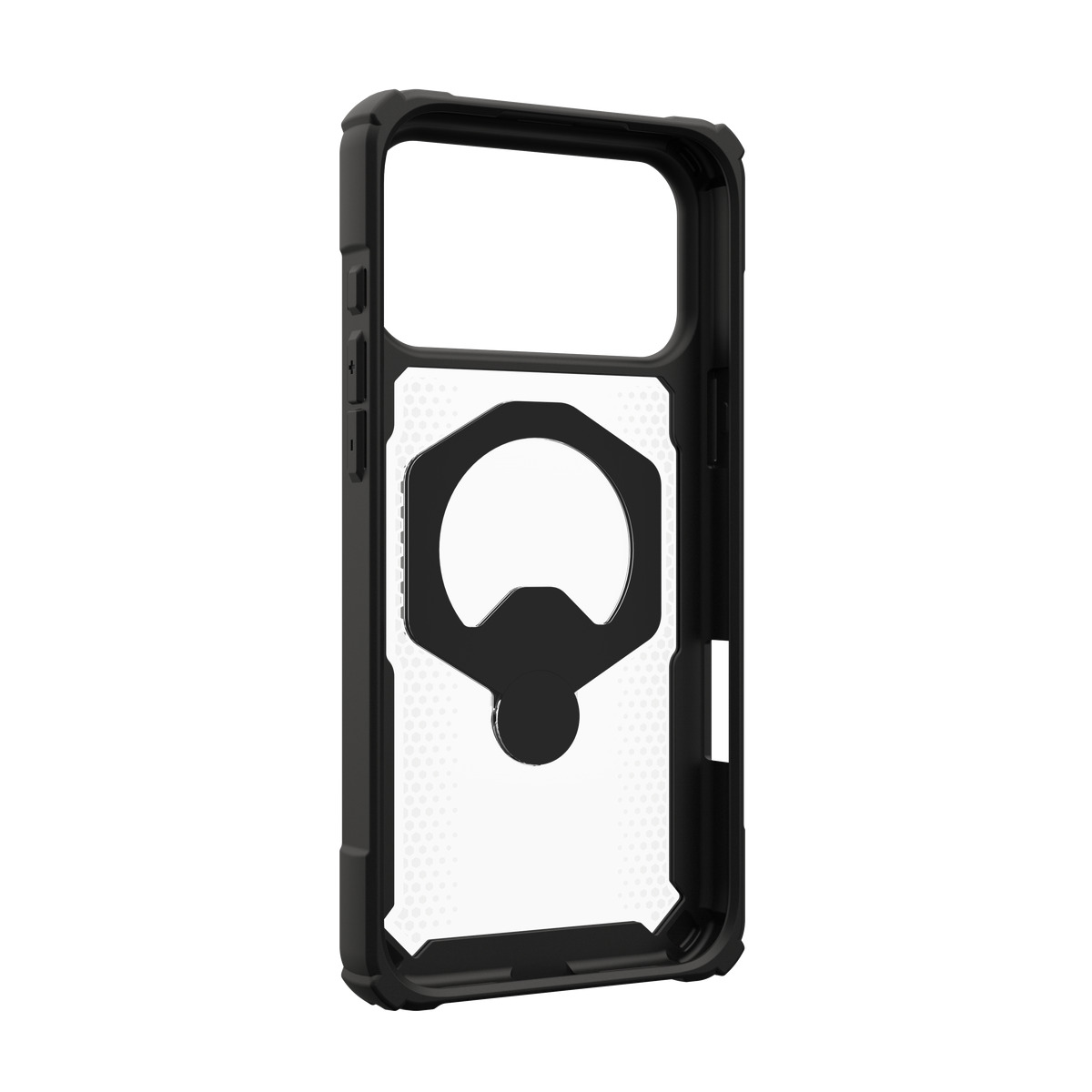 Urban Armor Gear Plasma XTE 360 funda para tel�fono m�vil 17,5 cm (6.9) Negro, Transparente