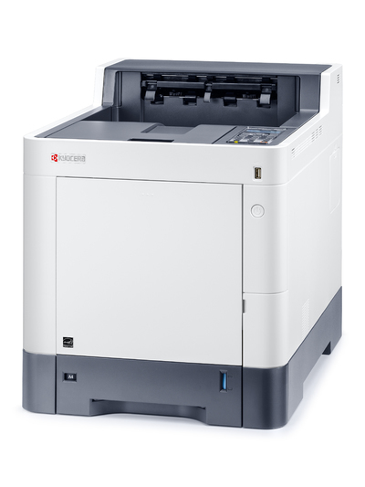 Kyocera ECOSYS P6235cdn - Drucker - Farbe - Duplex - Laser - A4/Legal - 1200 x 1200 dpi - bis zu 35 Seiten/Min. (einfarbig)/