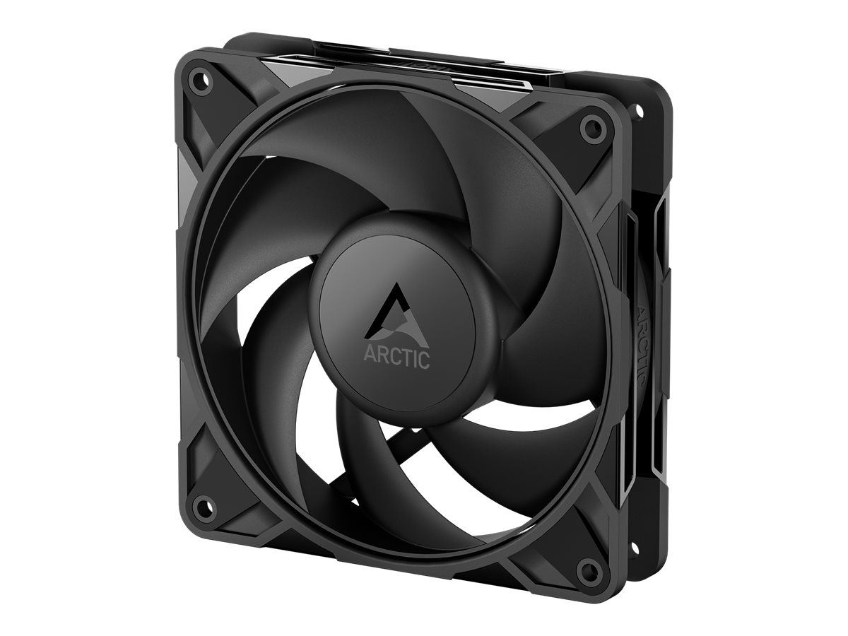 Arctic P12 Pro PST LN schwarz 5er-Pack| Geh�useluefter - Geh�use-L�fter - 450 rpm