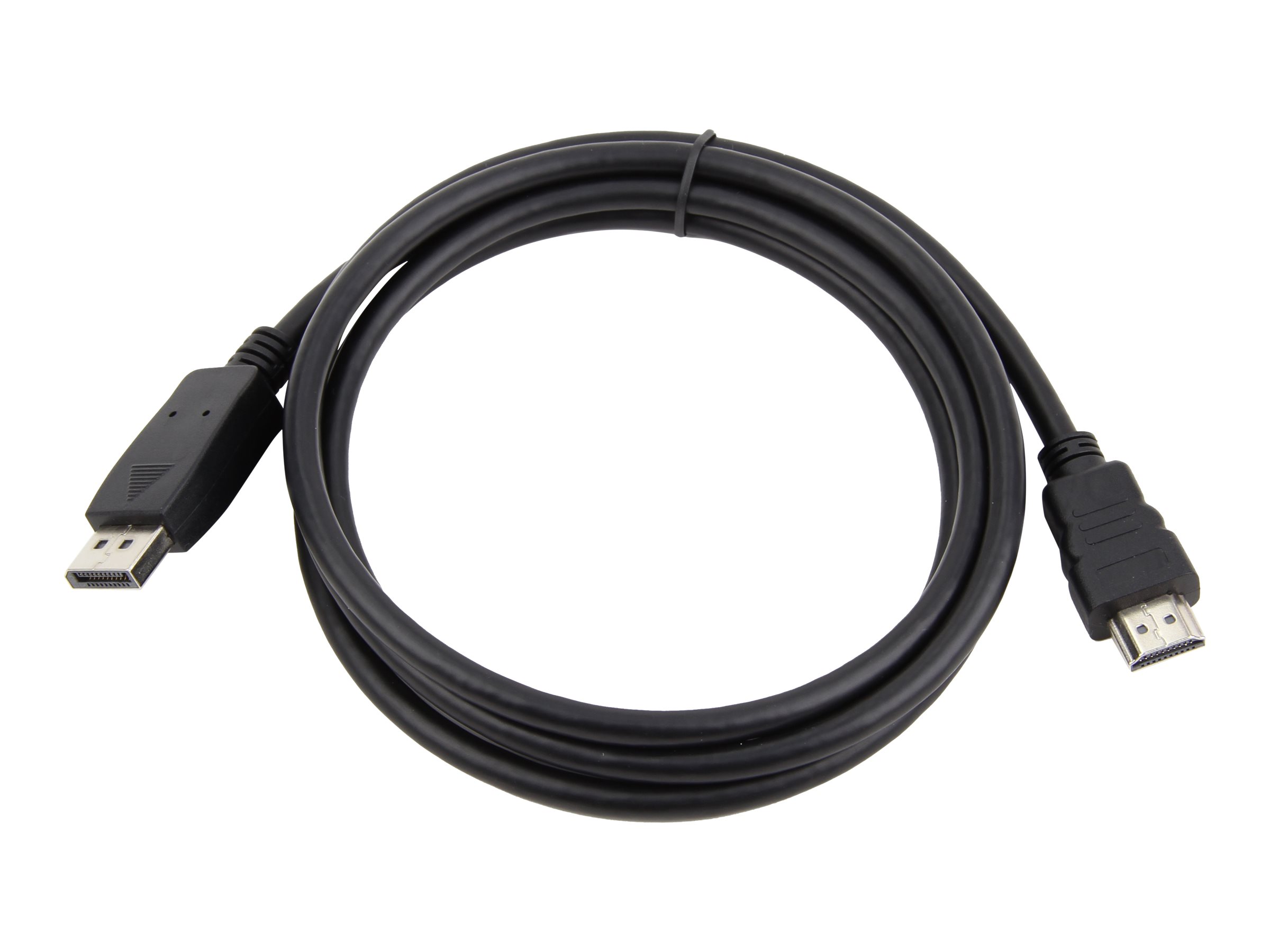 Gembird Cablexpert CC-DP-HDMI-10M - Adapterkabel - DisplayPort mnnlich zu HDMI mnnlich