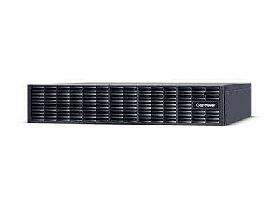 CyberPower Systems CyberPower Extended Battery Module Series BPSE72V40ART2U-B - Batteriegeh�use (in Rack montierbar/extern)