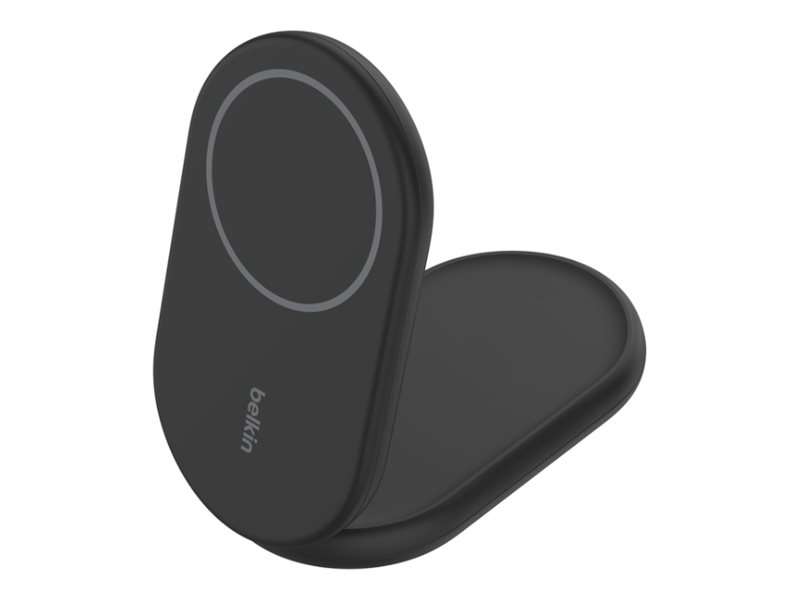 Belkin BoostCharge - Kabelloses Ladegert - magnetisch, faltbar, mit Qi2