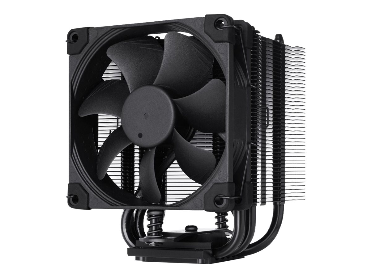 Noctua NH-U9S chromax.black Processore Dissipatore di calore/Radiatore 9,2 cm Nero, Cromo 1 pz