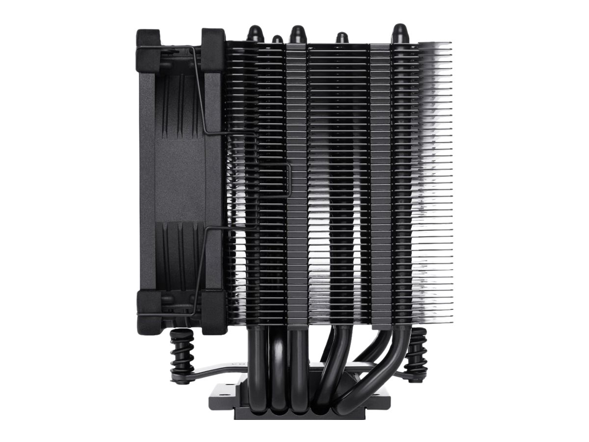 Noctua NH-U9S chromax.black Processeur Dissipateur thermique/Radiateur 9,2 cm Noir, Chrome 1 pi�ce(s)