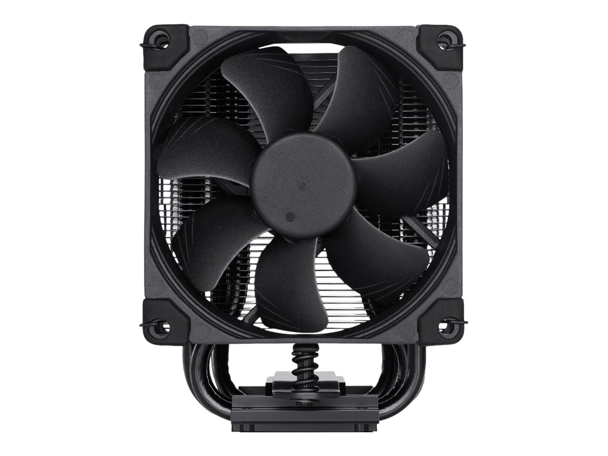 Noctua NH-U9S chromax.black Processeur Dissipateur thermique/Radiateur 9,2 cm Noir, Chrome 1 pi�ce(s)