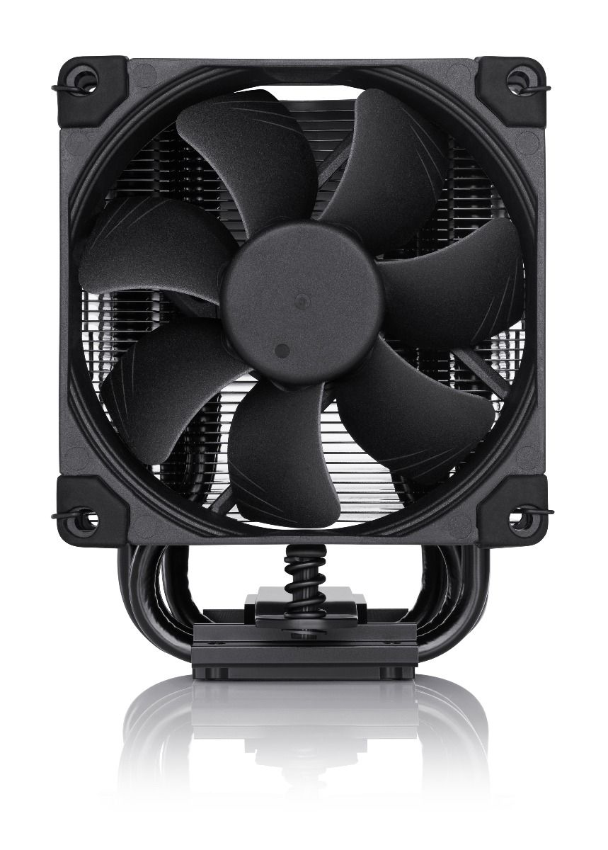 Noctua NH-U9S chromax.black Processeur Dissipateur thermique/Radiateur 9,2 cm Noir, Chrome 1 pi�ce(s)