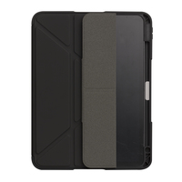 dbramante1928 Tablet Book Cover London iPad Pro 11 Schwarz