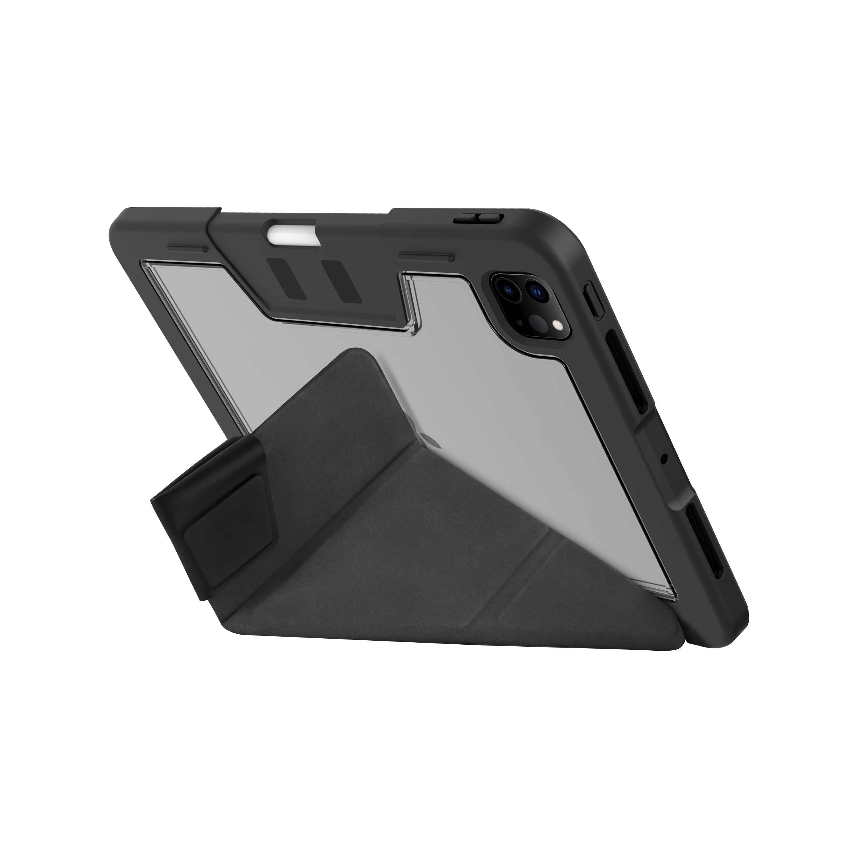 dbramante1928 Tablet Book Cover London iPad Pro 11 Schwarz