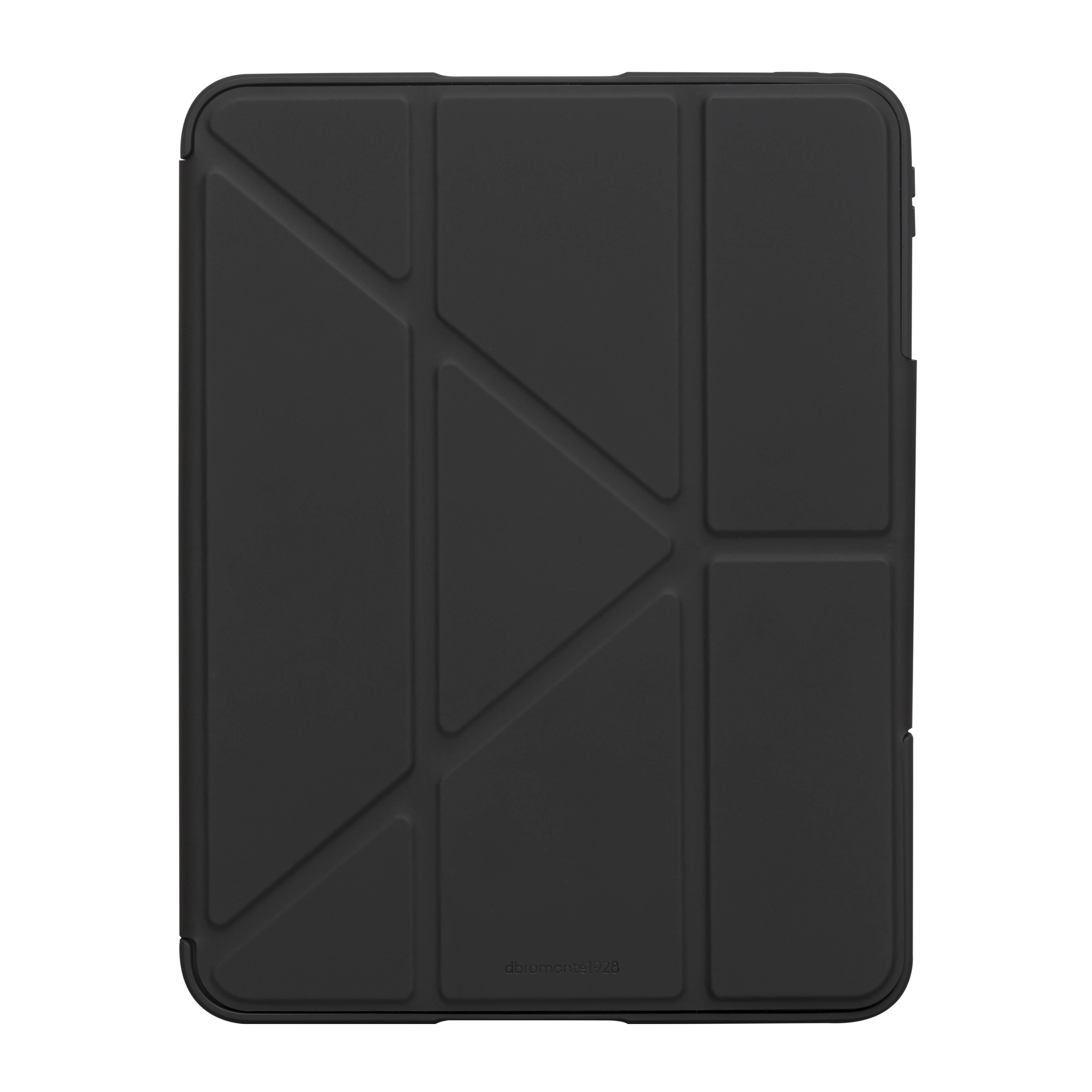 dbramante1928 Tablet Book Cover London iPad Pro 11 Schwarz