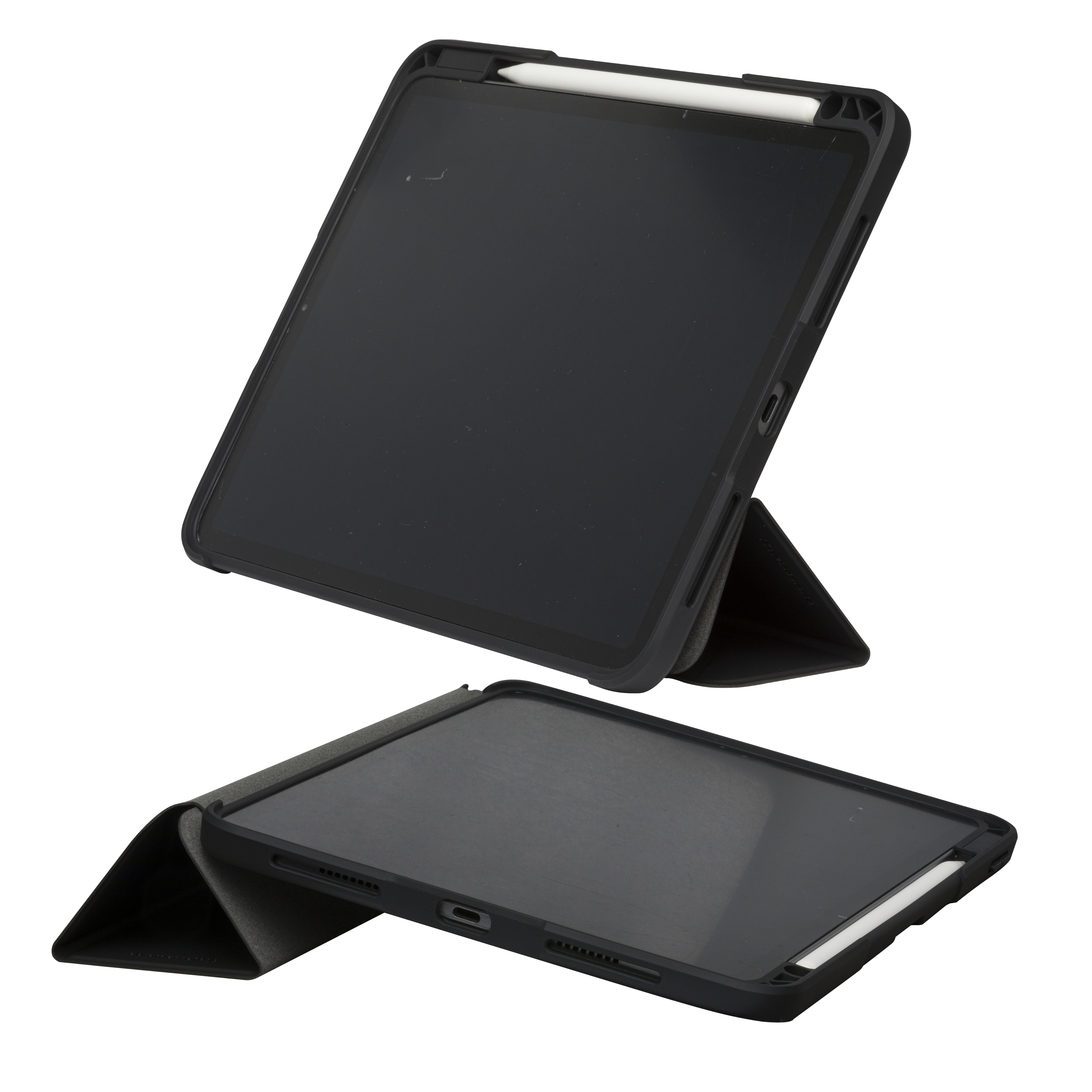 dbramante1928 Tablet Book Cover London iPad Pro 11 Schwarz