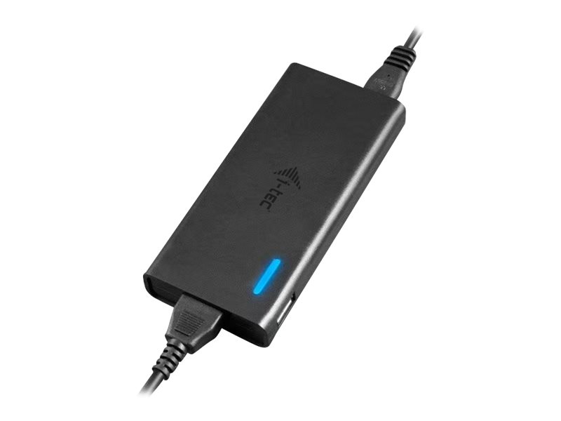 i-tec Universal Charger USB-C PD 3.0 + 1x USB-A, 77 W