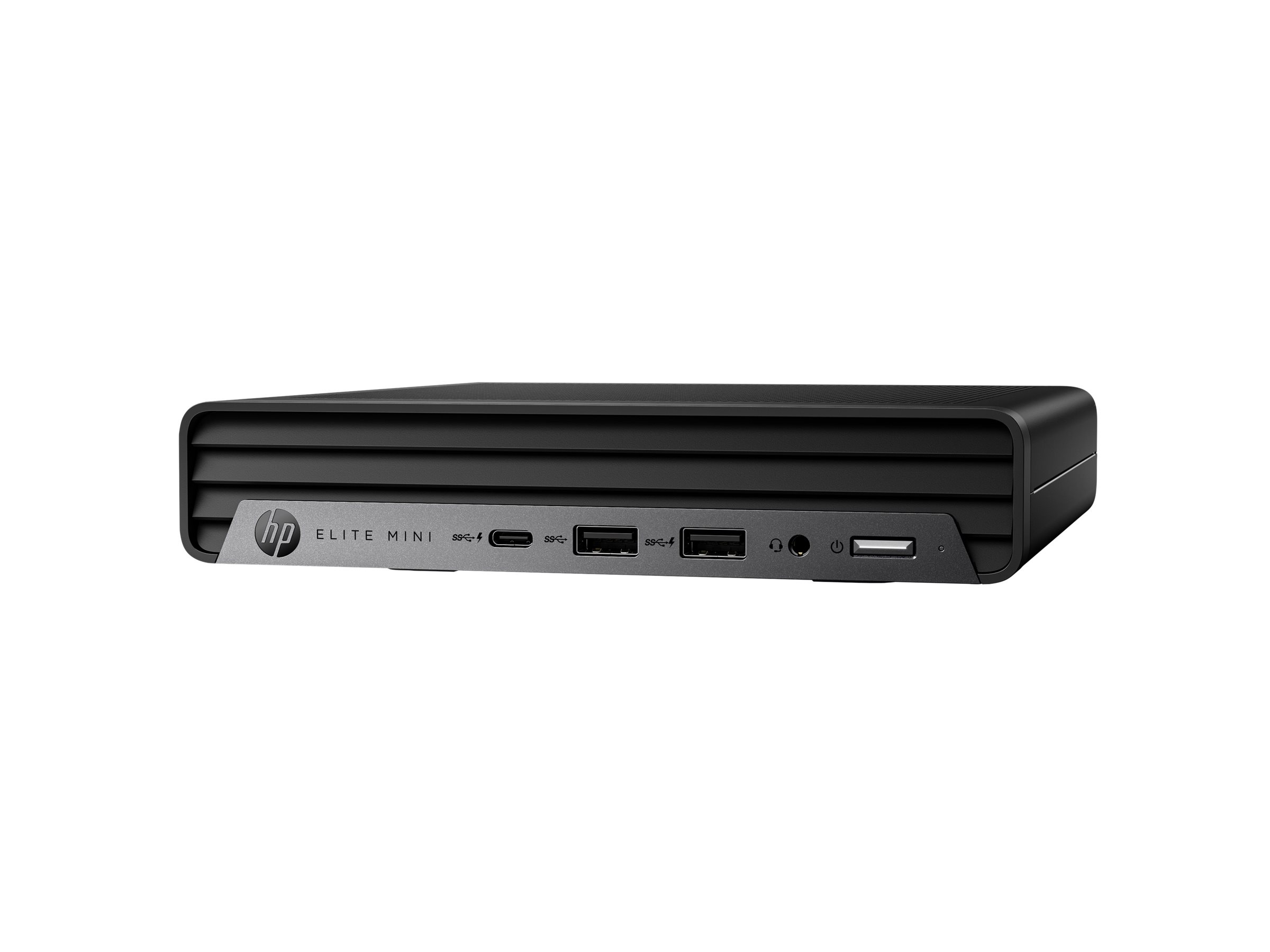 HP Elite 800 G9 - Mini Desktop - Core i9 i9-14900T - RAM 64 GB - SSD 1 TB - NVMe, TLC - UHD Graphics 770 - 1GbE, Wi-Fi 6E, Bluetooth 5.3 - WLAN: 802.11a/b/g/n/ac/ax (Wi-Fi 6E)